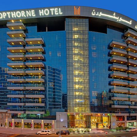 Copthorne Hotel Dubai Exterior photo